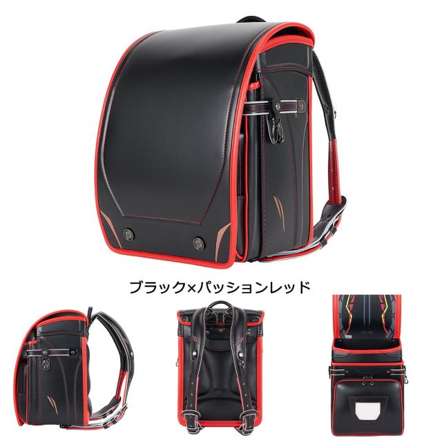 【商品レビューで＋5％】【2027年度 一部受注生産 6月末まで受付】トンボかきかたえんぴつプレゼント 【正規品6年保証】 キッズアミ ランドセル 男の子 ナース鞄工 KIDS AMI フラットキューブ COOL TYPE 92010_8