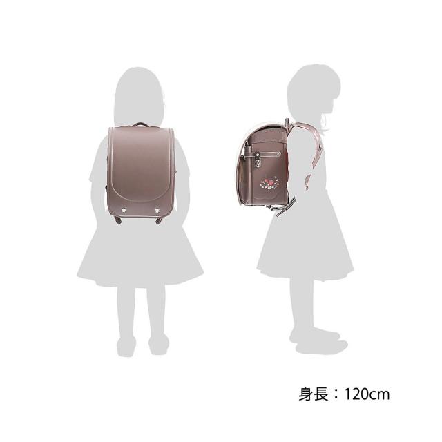 【商品レビューで＋5％】【2027年度 一部受注生産 6月末まで受付】トンボかきかたえんぴつプレゼント 【正規品6年保証】 キッズアミ ランドセル 女の子 ナース鞄工 KIDS AMI フラットキューブ型 クラリーノ 2027年 エレファントキューブスター CUTE TYPE 92010_12