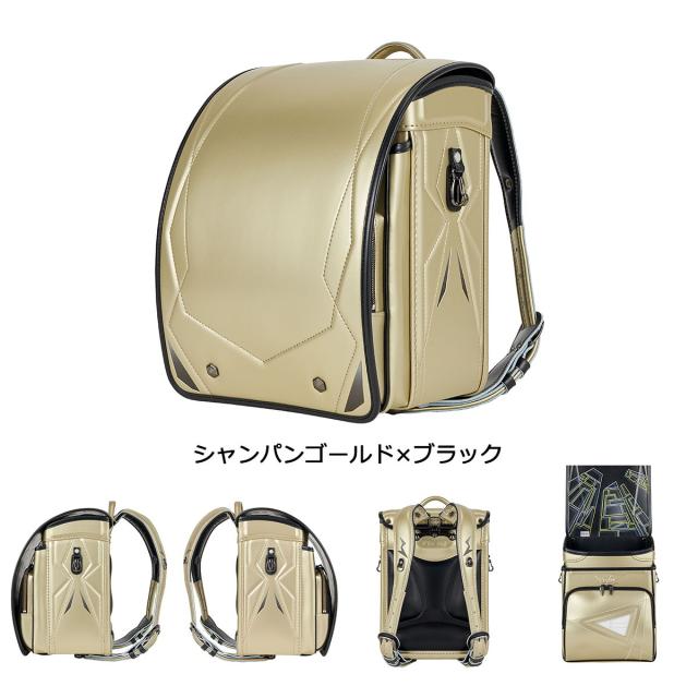 【商品レビューで＋5％】【2027年度 受注生産商品 6月末まで受付】トンボかきかたえんぴつプレゼント 【正規品6年保証】 キッズアミ ランドセル 男の子 KIDS AMI クラリーノエフ アメコミヒーロー SPC-01_10