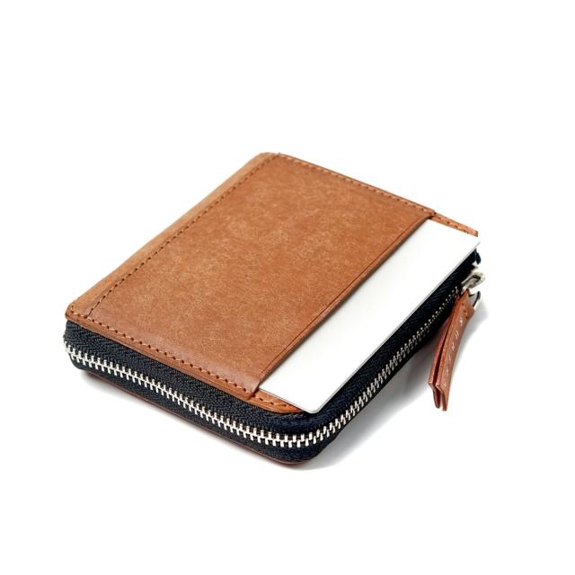 最大30%還元★5/3限定｜【5％OFFクーポン】【商品レビューで＋5％】【正規品1年保証】クベラ 9981 財布 メンズ レディース ブランド KUBERA 9981 コンパクト ファスナー 本革 日本製 MINI.1 プエブロ Lファスナー ミニ財布 51601_14