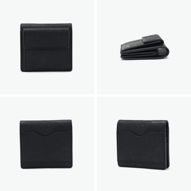 最大30%還元★5/3限定｜【5％OFFクーポン】【商品レビューで＋5％】【正規品1年保証】クベラ 9981 二つ折り財布 KUBERA 9981 本革 牛革 レザー 財布 ミニ財布 小さい 日本製 PUEBLO MINI.3 51671_6