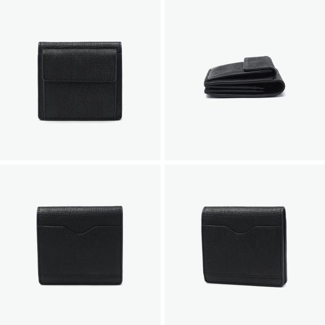最大30%還元★5/3限定｜【5％OFFクーポン】【商品レビューで＋5％】【正規品1年保証】クベラ 9981 二つ折り財布 KUBERA 9981 本革 牛革 レザー 小銭入れ 財布 日本製 PUEBLO TEXT MINI.3 51673_6