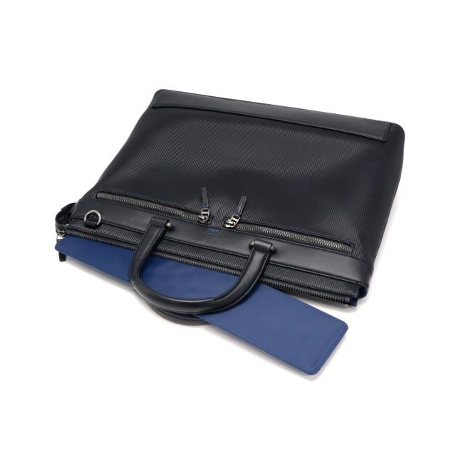 商品レビューで＋5％】ランバン オン ブルー ビジネスバッグ メンズ