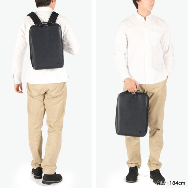 最大30%還元★5/3限定｜【5％OFFクーポン】【商品レビューで＋5％】ランバン オン ブルー ビジネスリュック ANVIN en Bleu ブランド 撥水 PC A4 ビジネスバッグ 通勤 ホームズ ビズリュック 523711_7