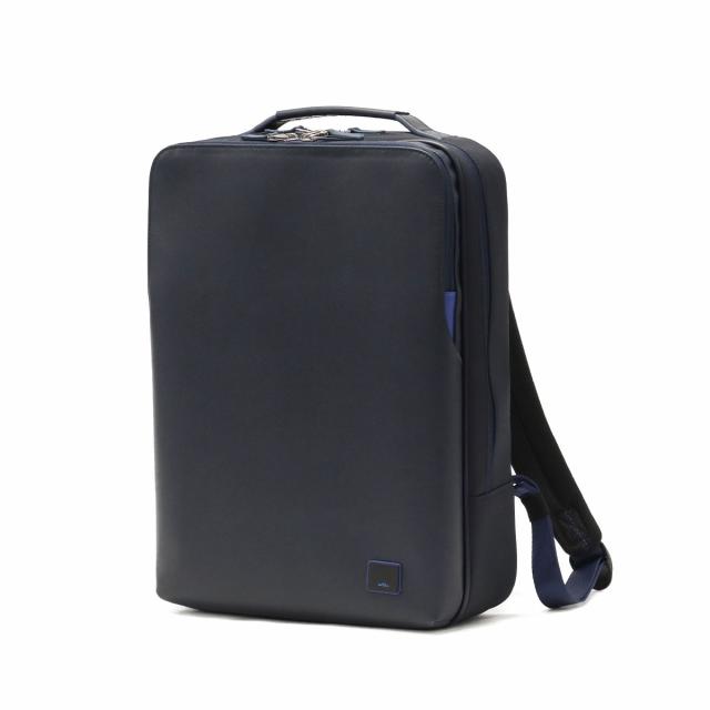 最大30%還元★5/3限定｜【5％OFFクーポン】【商品レビューで＋5％】ランバン オン ブルー ビジネスリュック ANVIN en Bleu ブランド 撥水 PC A4 ビジネスバッグ 通勤 ホームズ ビズリュック 523711_8