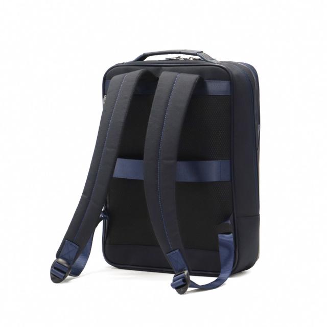 最大30%還元★5/3限定｜【5％OFFクーポン】【商品レビューで＋5％】ランバン オン ブルー ビジネスリュック ANVIN en Bleu ブランド 撥水 PC A4 ビジネスバッグ 通勤 ホームズ ビズリュック 523711_10