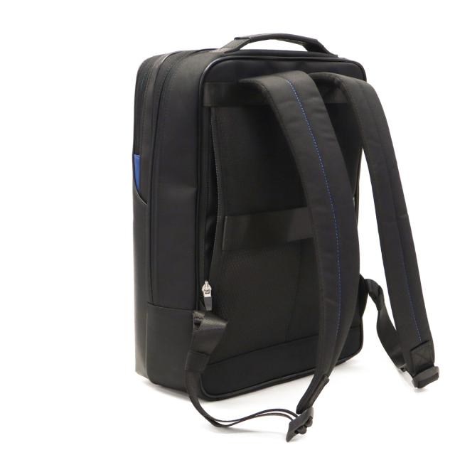最大30%還元★5/3限定｜【5％OFFクーポン】【商品レビューで＋5％】ランバン オン ブルー ビジネスリュック ANVIN en Bleu ブランド 撥水 PC A4 ビジネスバッグ 通勤 ホームズ ビズリュック 523711_13