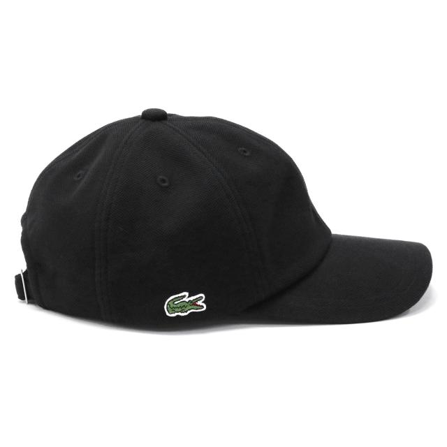 商品レビューで＋5％】ラコステ キャップ L1212 LACOSTE コットン