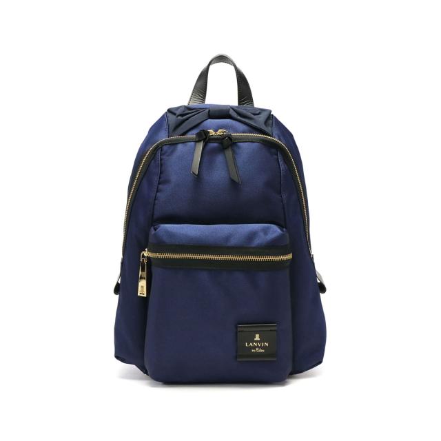 商品レビューで＋5％】ランバンオンブルー リュック レディース