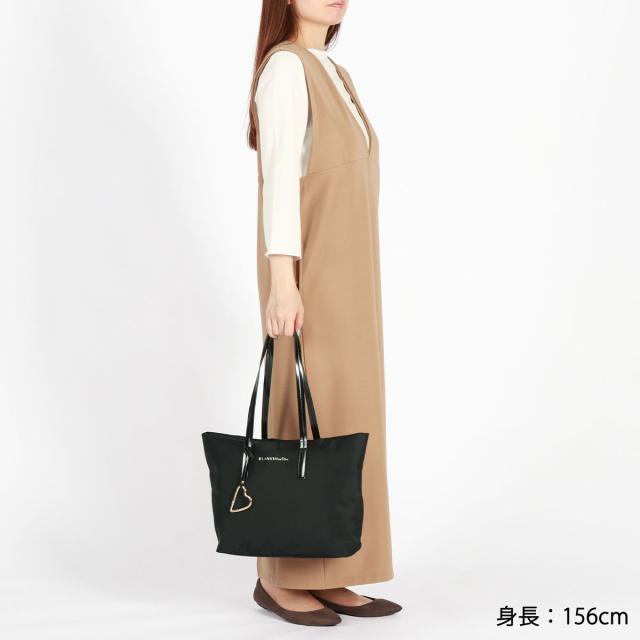 最大30%還元★5/3限定｜【商品レビューで＋5％】ランバンオンブルー トートバッグ 大きめ A4 ブランド LANVINen Bleu バッグ 軽量 軽い 通勤 通学 マルク 484213_3