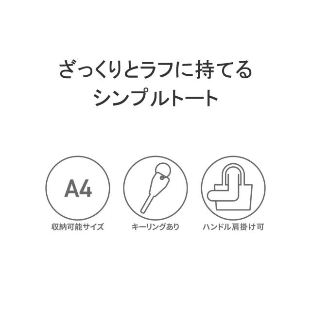 最大30%還元★5/3限定｜【商品レビューで＋5％】ランバンオンブルー トートバッグ 大きめ A4 ブランド LANVINen Bleu バッグ 軽量 軽い 通勤 通学 マルク 484213_4