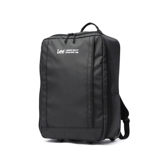 最大30%還元★5/3限定｜【5％OFFクーポン】【商品レビューで＋5％】Lee リュックキャリー 機内持ち込み リー 軽量 ソフトスーツケース キャリーバッグ シンプル おしゃれ 2輪 29L 2泊 3泊 2WAY Jackpot 320-9061_8