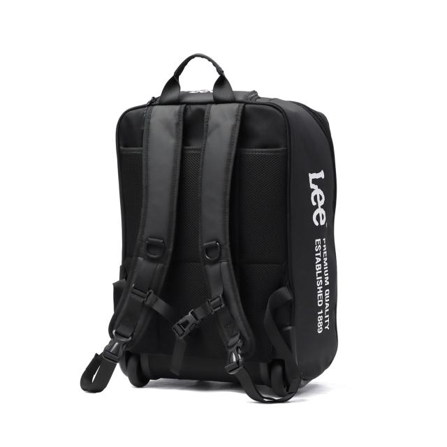 最大30%還元★5/3限定｜【5％OFFクーポン】【商品レビューで＋5％】Lee リュックキャリー 機内持ち込み リー 軽量 ソフトスーツケース キャリーバッグ シンプル おしゃれ 2輪 29L 2泊 3泊 2WAY Jackpot 320-9061_9