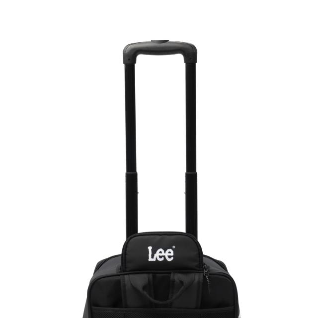 最大30%還元★5/3限定｜【5％OFFクーポン】【商品レビューで＋5％】Lee リュックキャリー 機内持ち込み リー 軽量 ソフトスーツケース キャリーバッグ シンプル おしゃれ 2輪 29L 2泊 3泊 2WAY Jackpot 320-9061_12
