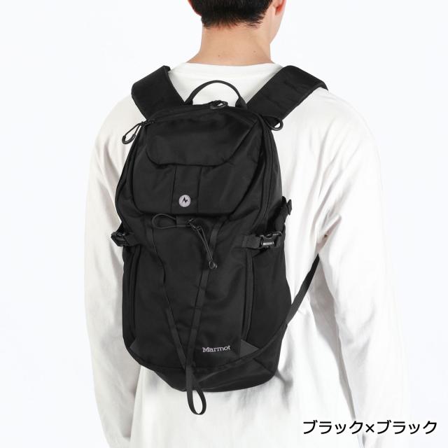 商品レビューで＋5％】【正規取扱店】マーモット リュック