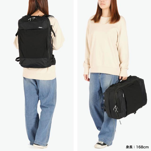 【商品レビューで＋5％】【日本正規品】マタドール リュック メンズ レディース 大容量 通勤 Matador リュックサック バッグ おしゃれ 旅行 ブランド カジュアル ビジネス 機内持ち込み シンプル 35L A3 B4 A4 防水 グローブライダー35_9
