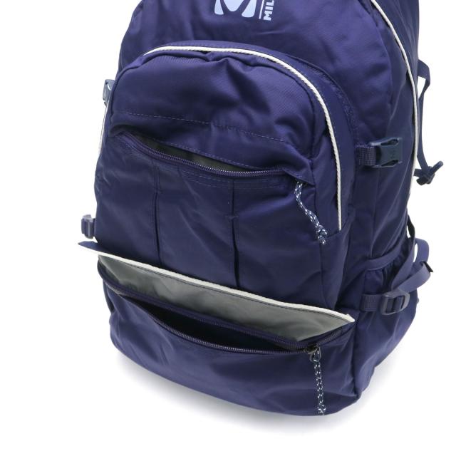 商品レビューで＋5％】【正規品2年保証】ミレー リュック MILLET