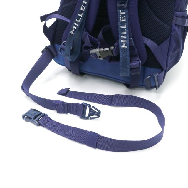 商品レビューで＋5％】【正規品2年保証】ミレー リュック MILLET