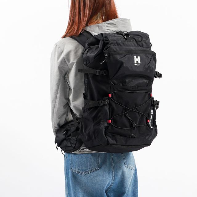 【商品レビューで＋5％】【正規品2年保証】ミレー リュック 通学 大容量 MILLET バックパック ナイロン B4 A4 28L 小型 クンブ MIS0792 爆買い，お得 【商品レビューで＋5％】【正規品2年保証】ミレー リュック