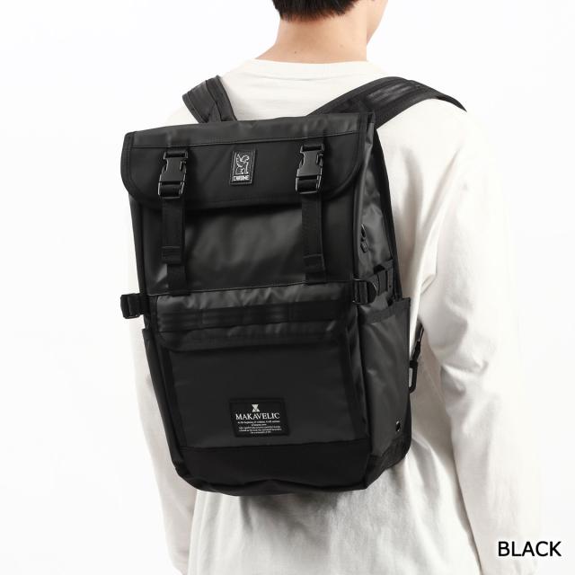 【商品レビューで＋5％】【正規品1年保証】マキャベリック リュック メンズ レディース 大容量 通学 MAKAVELIC おしゃれ BG-358-MKLC 商品レビューで＋5％】【正規品1年保証】マキャベリック リュック