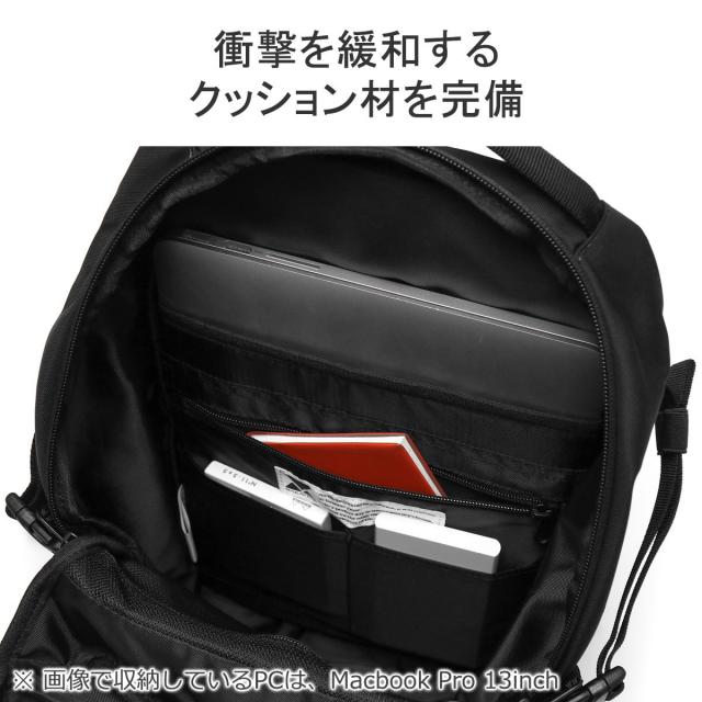 最大30%還元★5/3限定｜【商品レビューで＋5％】【正規品1年保証】マキャベリック リュック 大容量 MAKAVELIC 通勤 通学 ブランド カジュアル PC A4 3124-10108_8