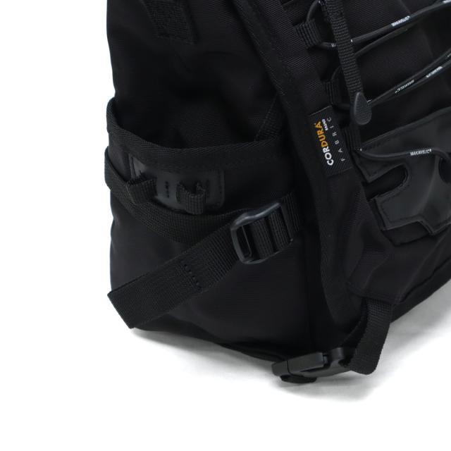 最大30%還元★5/3限定｜【商品レビューで＋5％】【正規品1年保証】マキャベリック ショルダーバッグ 斜めがけバッグ MAKAVELIC 撥水 防水 SQUAD SUPPLY SHOULDER BAG 3125-10511_14