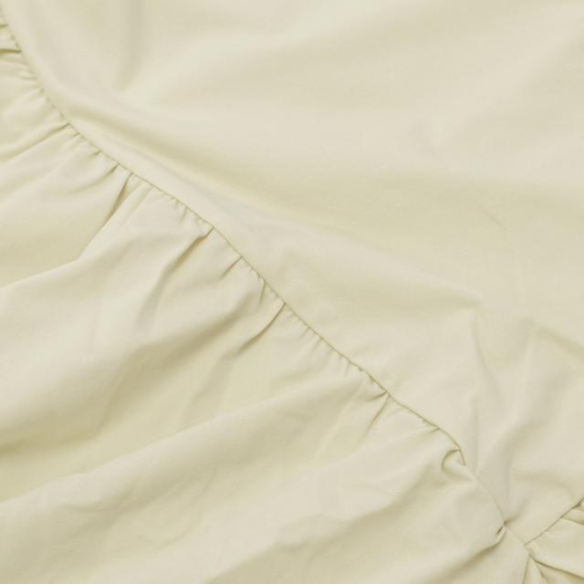 【商品レビューで＋5％】ミルクフェド チュニック 半袖 大人可愛い Tシャツ MILKFED. レディース 夏 長め フリル 水陸両用 ペプラム ゆったり ロゴ刺繍 UV加工 吸汗速乾 103252013006_15