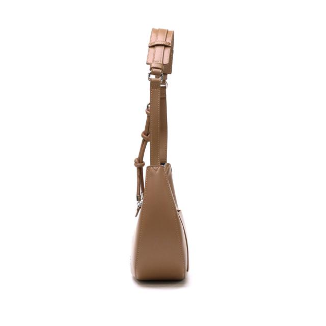 【5％OFFクーポン】【商品レビューで＋5％】ミルクフェド ハンドバッグ レディース 小さめ MILKFED. バッグ 軽量 軽い ファスナー おしゃれ かわいい ラウンド型 肩掛け コンパクト 103252053002_9