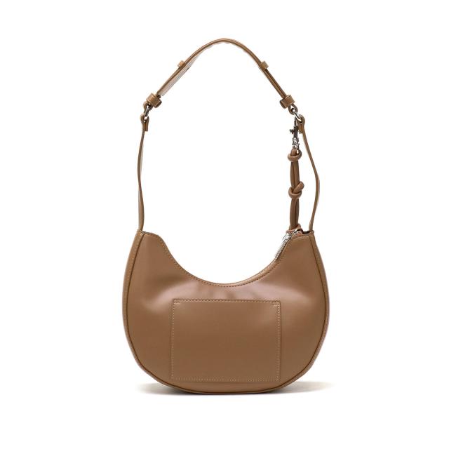 【5％OFFクーポン】【商品レビューで＋5％】ミルクフェド ハンドバッグ レディース 小さめ MILKFED. バッグ 軽量 軽い ファスナー おしゃれ かわいい ラウンド型 肩掛け コンパクト 103252053002_10