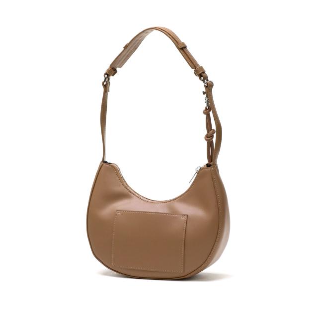 【5％OFFクーポン】【商品レビューで＋5％】ミルクフェド ハンドバッグ レディース 小さめ MILKFED. バッグ 軽量 軽い ファスナー おしゃれ かわいい ラウンド型 肩掛け コンパクト 103252053002_11