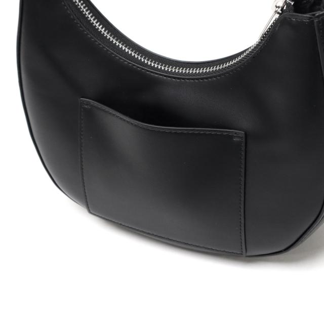 【5％OFFクーポン】【商品レビューで＋5％】ミルクフェド ハンドバッグ レディース 小さめ MILKFED. バッグ 軽量 軽い ファスナー おしゃれ かわいい ラウンド型 肩掛け コンパクト 103252053002_14