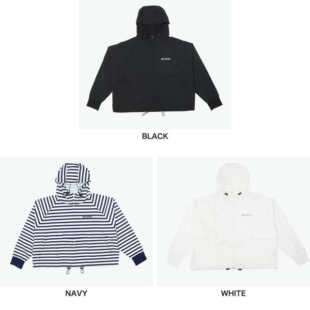 【商品レビューで＋5％】ミルクフェド パーカー レディース 薄手 UVカット MILKFED. トップス UV 紫外線対策 UPF50+ 吸水速乾 超軽量 ラッシュガード おしゃれ 無地 103252012001_5