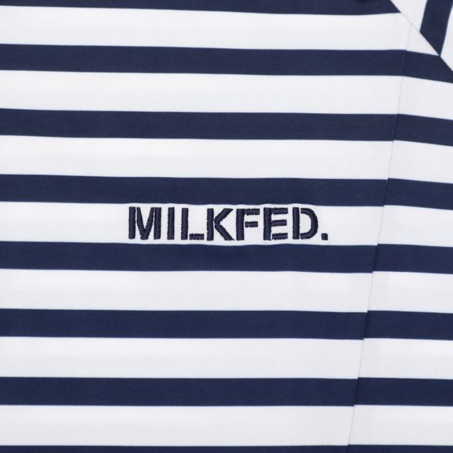 【商品レビューで＋5％】ミルクフェド パーカー レディース 薄手 UVカット MILKFED. トップス UV 紫外線対策 UPF50+ 吸水速乾 超軽量 ラッシュガード おしゃれ 無地 103252012001_19