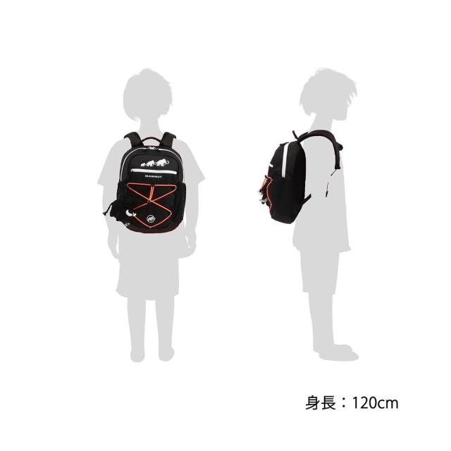 【商品レビューで＋5％】マムート リュック リュックサック キッズ MAMMUT 女の子 男の子 おしゃれ 軽い 軽量 小さめ 8L B5 2510-01542_1
