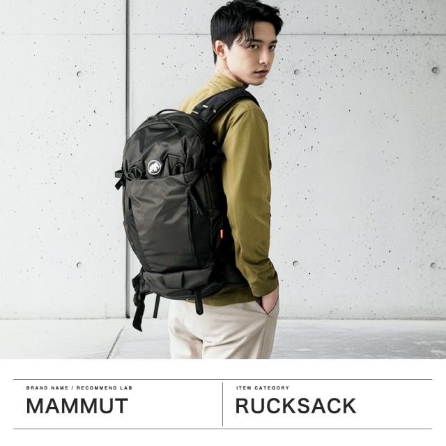商品レビューで＋5％】マムート リュック メンズ レディース MAMMUT