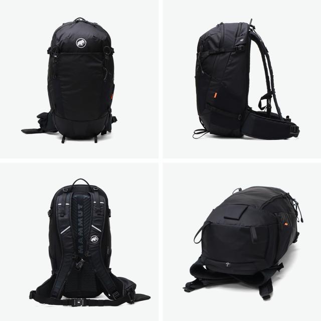 最大30%還元★5/3限定｜【5％OFFクーポン】【商品レビューで＋5％】マムート リュック メンズ レディース MAMMUT おしゃれ 小さめ アウトドア 登山 登山用 ハイキング 25L レインカバー付き ヒップベルト A4 25 2530-03452_7