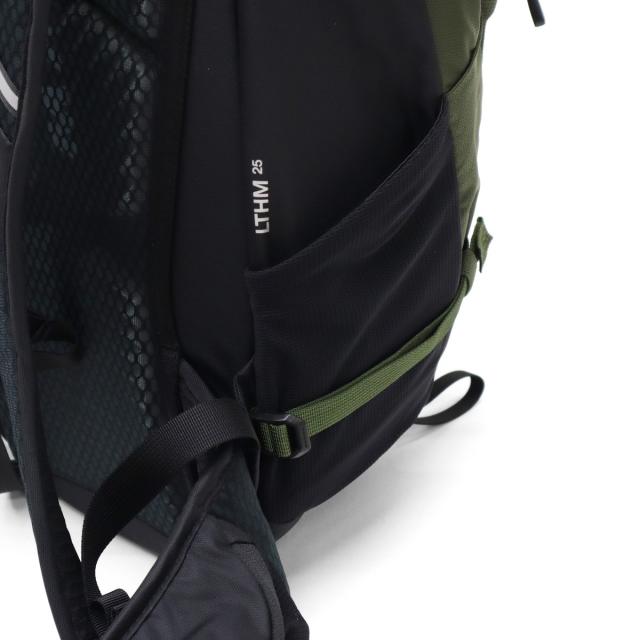 最大30%還元★5/3限定｜【5％OFFクーポン】【商品レビューで＋5％】マムート リュック メンズ レディース MAMMUT おしゃれ 小さめ アウトドア 登山 登山用 ハイキング 25L レインカバー付き ヒップベルト A4 25 2530-03452_15