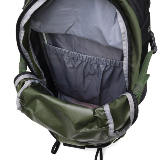 最大30%還元★5/3限定｜【5％OFFクーポン】【商品レビューで＋5％】マムート リュック メンズ レディース MAMMUT おしゃれ 小さめ アウトドア 登山 登山用 ハイキング 25L レインカバー付き ヒップベルト A4 25 2530-03452_18