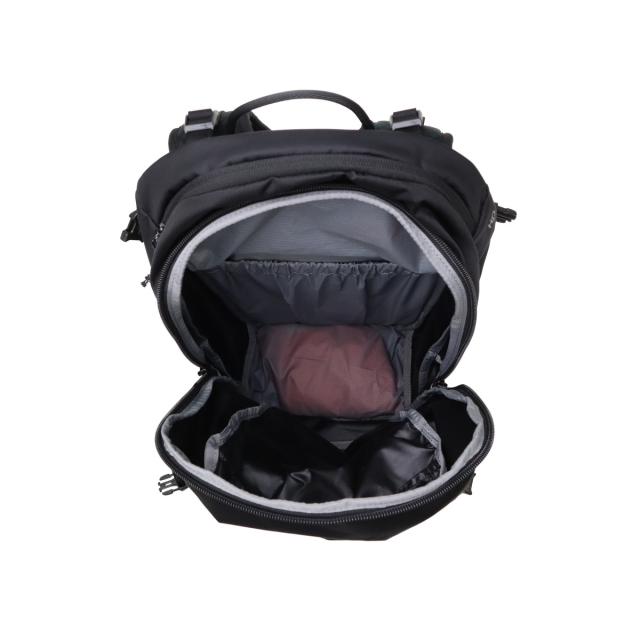 最大30%還元★5/3限定｜【5％OFFクーポン】【商品レビューで＋5％】マムート リュック メンズ レディース MAMMUT おしゃれ 小さめ アウトドア 登山 登山用 ハイキング 25L レインカバー付き ヒップベルト A4 25 2530-03452_19