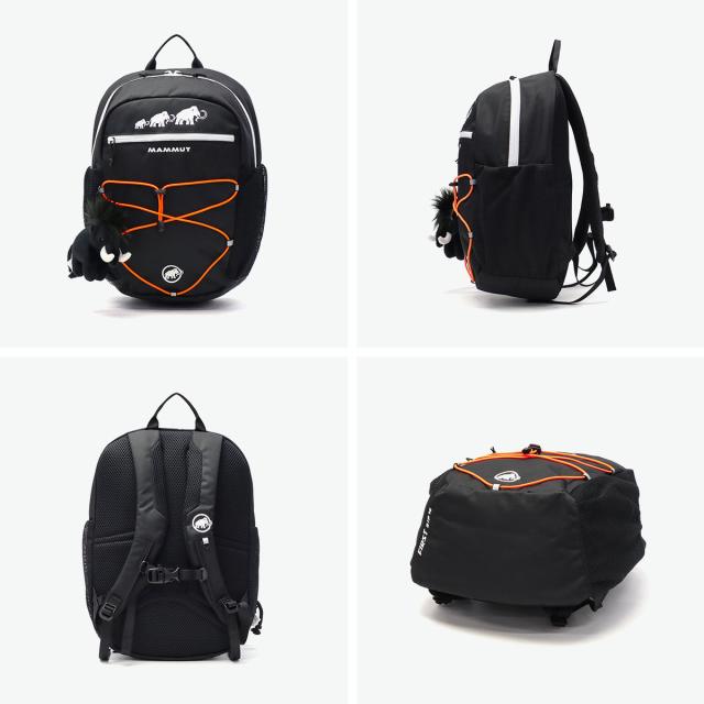 【商品レビューで＋5％】マムート リュック キッズ 通学 おしゃれ MAMMUT リュックサック 男の子 女の子 小学生 小さめ 軽量 軽い キッズリュック 子供 こども カジュアル 撥水 16L A4 First Zip 16 2530-01530_5