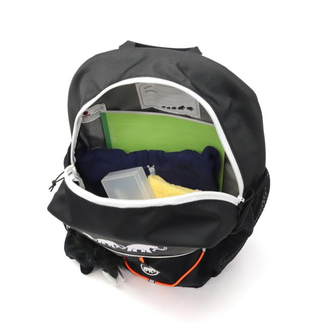 【商品レビューで＋5％】マムート リュック キッズ 通学 おしゃれ MAMMUT リュックサック 男の子 女の子 小学生 小さめ 軽量 軽い キッズリュック 子供 こども カジュアル 撥水 16L A4 First Zip 16 2530-01530_11