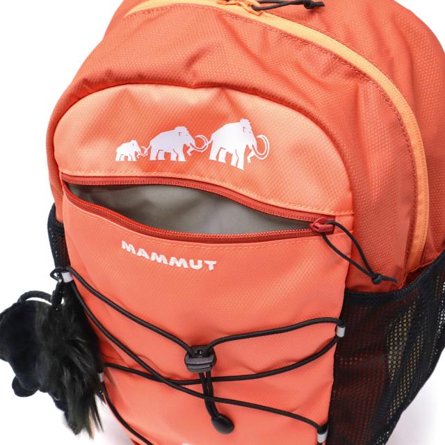 【商品レビューで＋5％】マムート リュック キッズ 通学 おしゃれ MAMMUT リュックサック 男の子 女の子 小学生 小さめ 軽量 軽い キッズリュック 子供 こども カジュアル 撥水 16L A4 First Zip 16 2530-01530_12