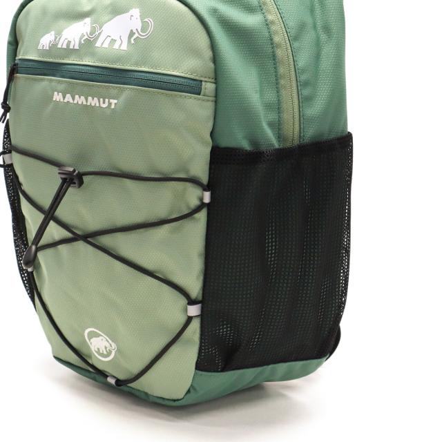 【商品レビューで＋5％】マムート リュック キッズ 通学 おしゃれ MAMMUT リュックサック 男の子 女の子 小学生 小さめ 軽量 軽い キッズリュック 子供 こども カジュアル 撥水 16L A4 First Zip 16 2530-01530_13
