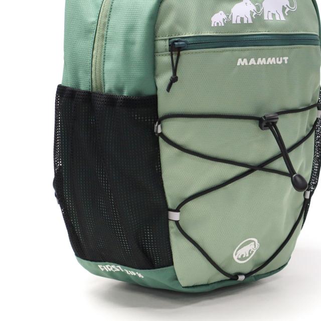 【商品レビューで＋5％】マムート リュック キッズ 通学 おしゃれ MAMMUT リュックサック 男の子 女の子 小学生 小さめ 軽量 軽い キッズリュック 子供 こども カジュアル 撥水 16L A4 First Zip 16 2530-01530_14