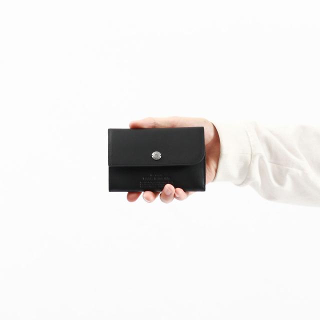 商品レビューで＋5％】メゾンミハラヤスヒロ ミニ財布 Maison MIHARA