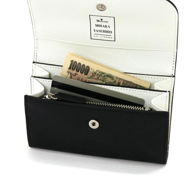 商品レビューで＋5％】メゾンミハラヤスヒロ ミニ財布 Maison MIHARA