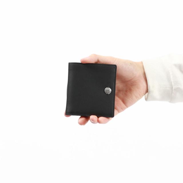 商品レビューで＋5％】メゾンミハラヤスヒロ 二つ折り財布 Maison