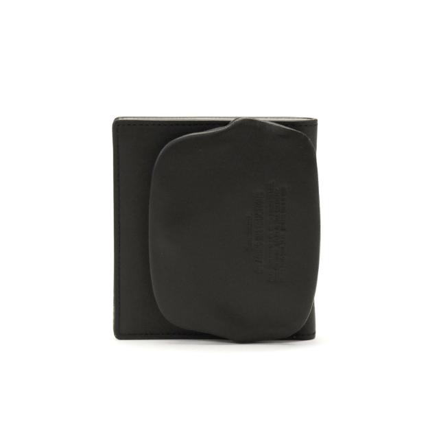 商品レビューで＋5％】メゾンミハラヤスヒロ 二つ折り財布 Maison