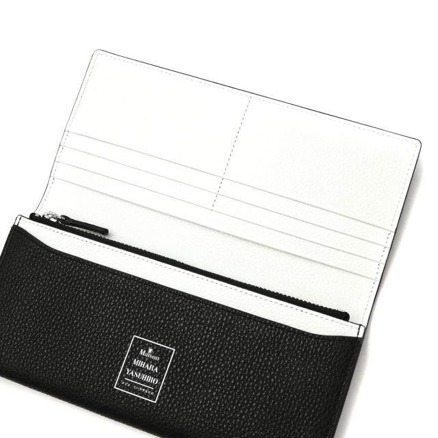 商品レビューで＋5％】メゾンミハラヤスヒロ 長財布 Maison MIHARA