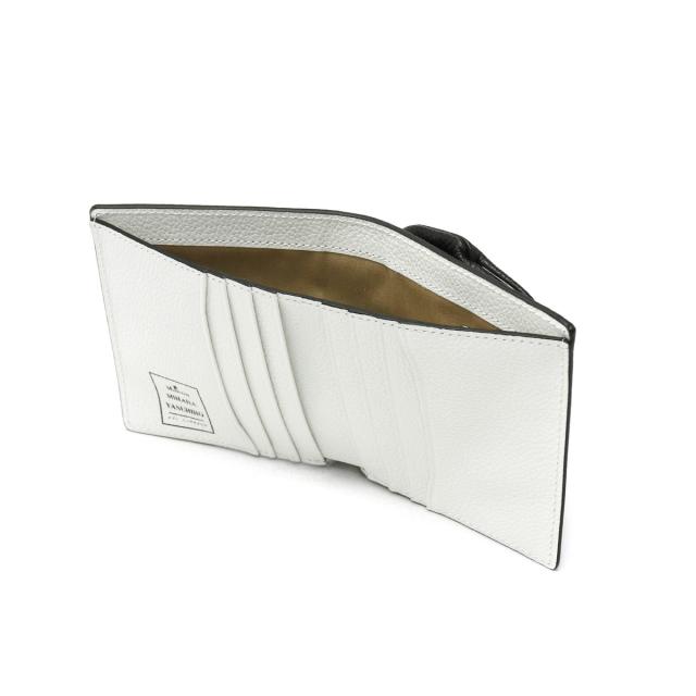 商品レビューで＋5％】メゾンミハラヤスヒロ 二つ折り財布 Maison